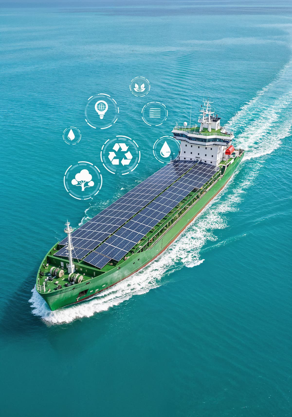 Energies trade