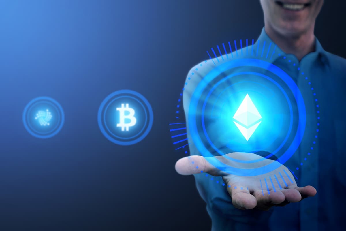 Ethereum Trading with TradeFlix
