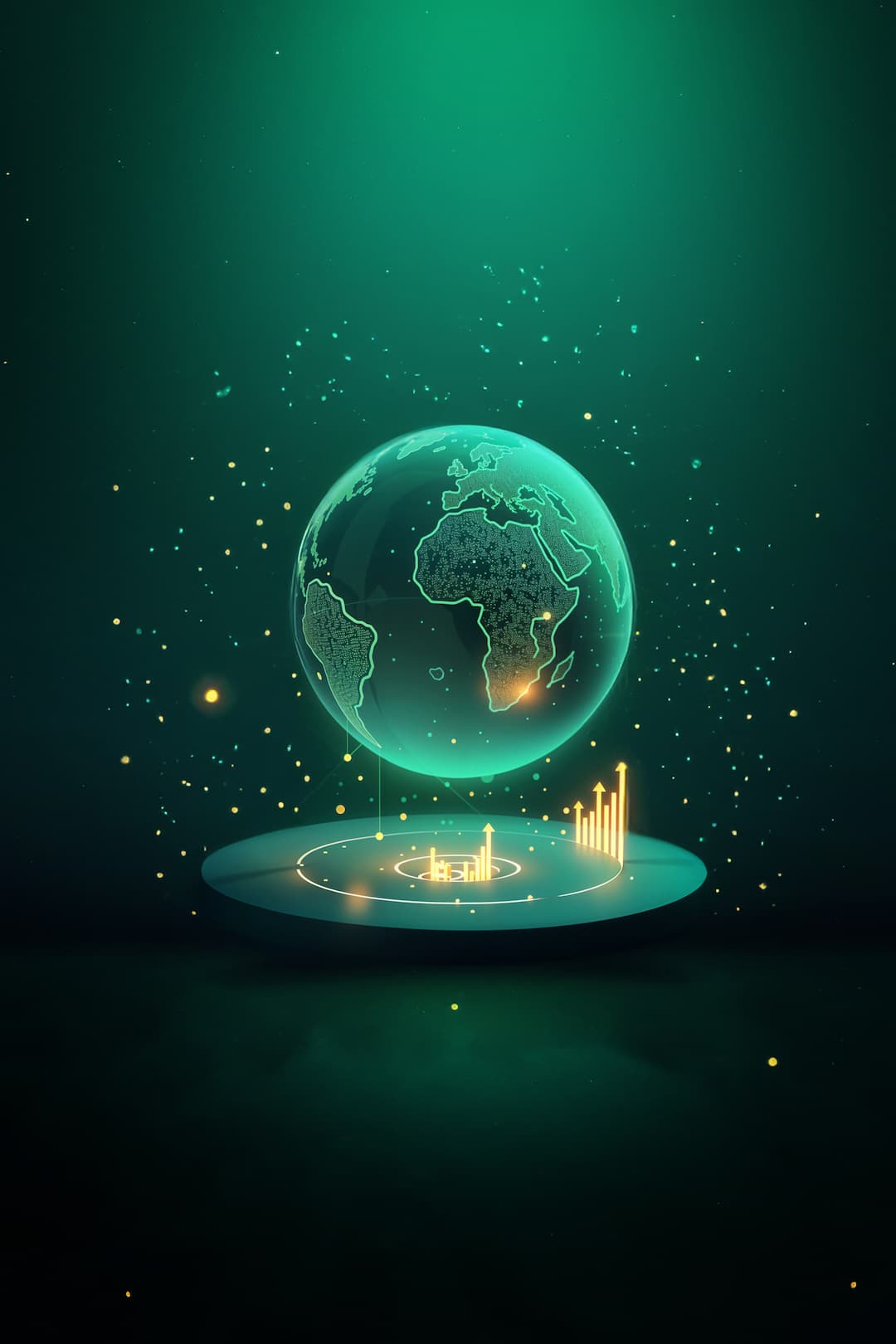 Global commodity exchanges and trading