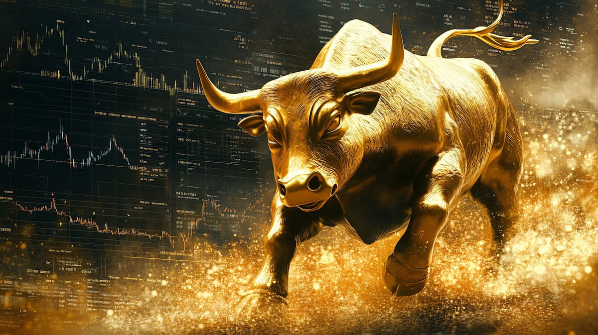 Gold Trading with TradeFlix
