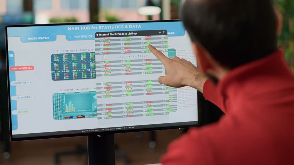 Indices trading overview