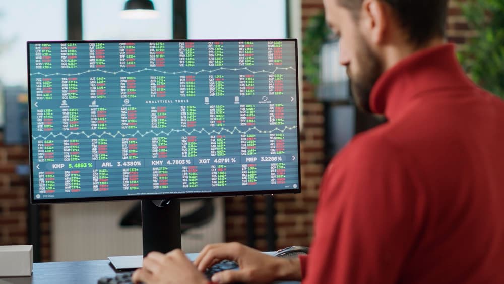 S&P 500 CFD case study