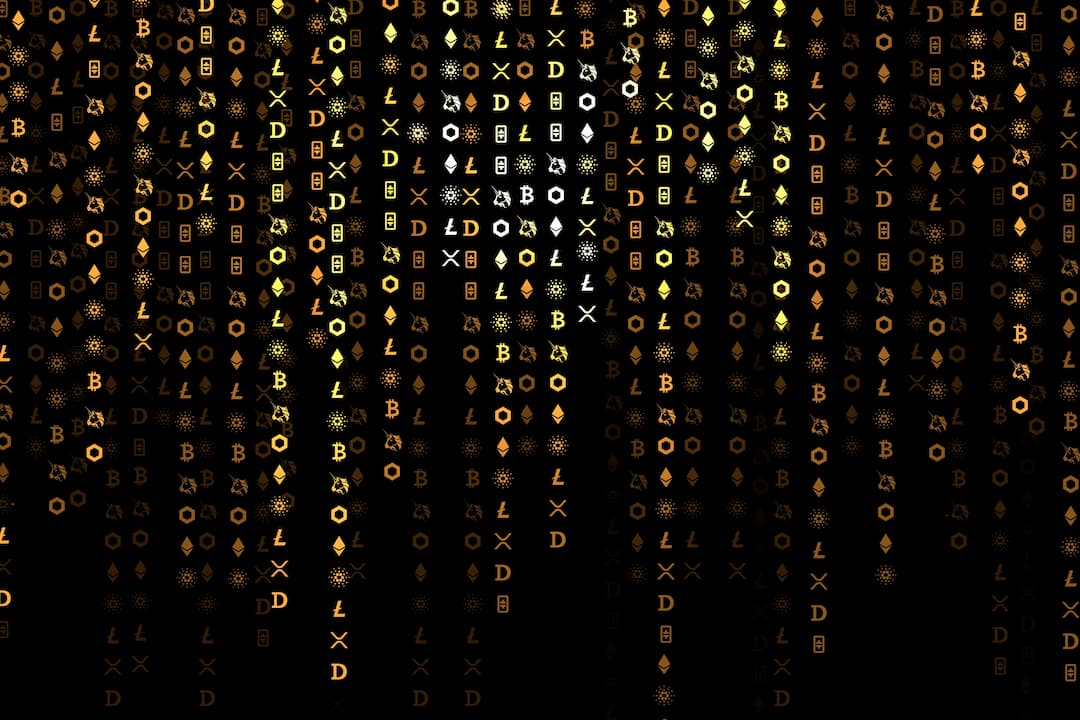 Types of cryptocurrency